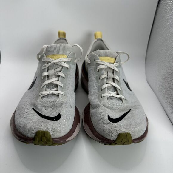 Nike ZoomX Invincible 3 Photon Dust Platinum Violet Shoes Womens Size 8 Running - Picture 3 of 11